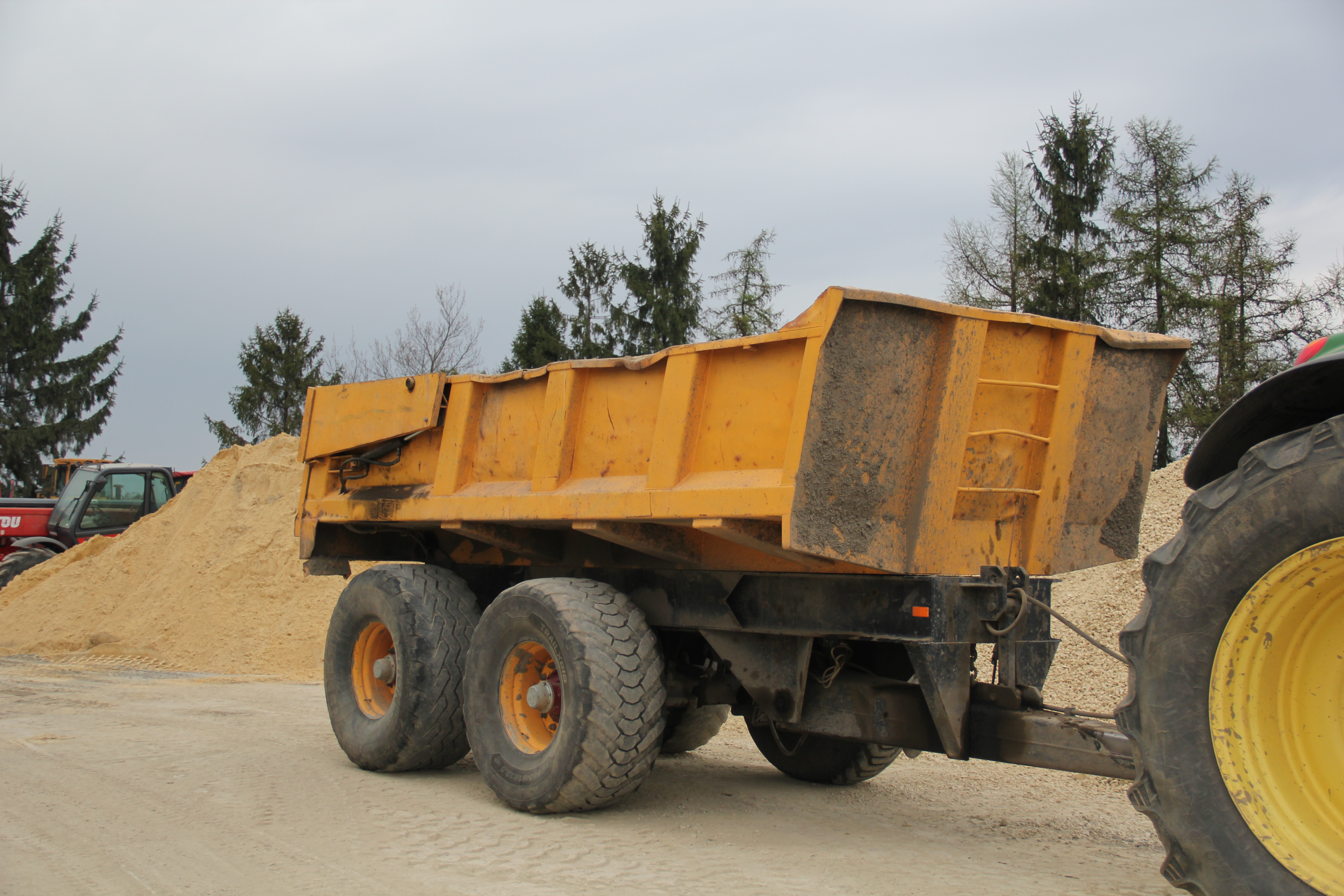 Traktor